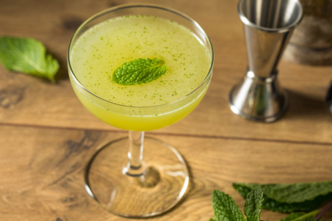 THE BEETLE GIN SOUTH SIDE